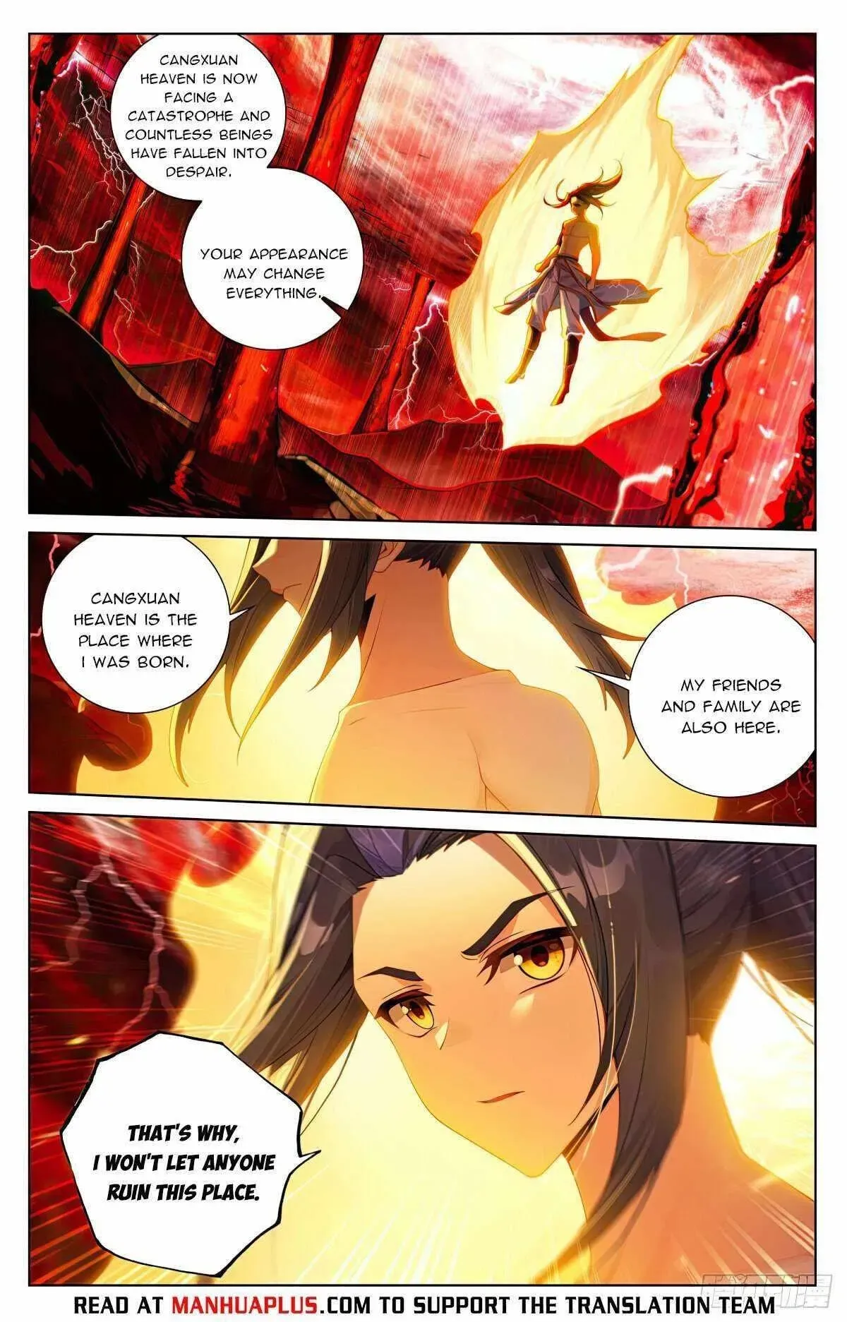 Yuan Zun Chapter 629 Online - página 2
