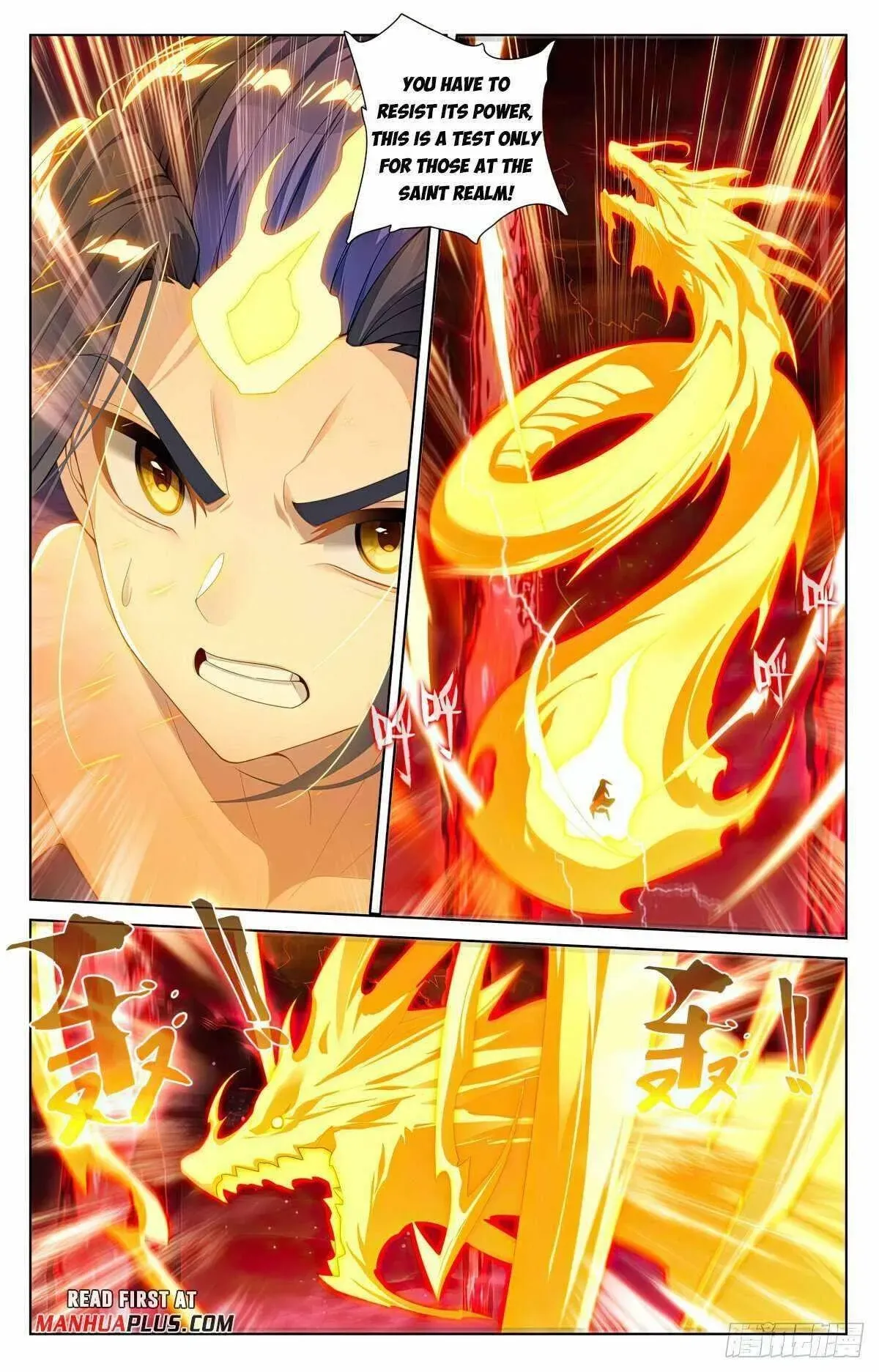 Yuan Zun Chapter 629 Online - página 5