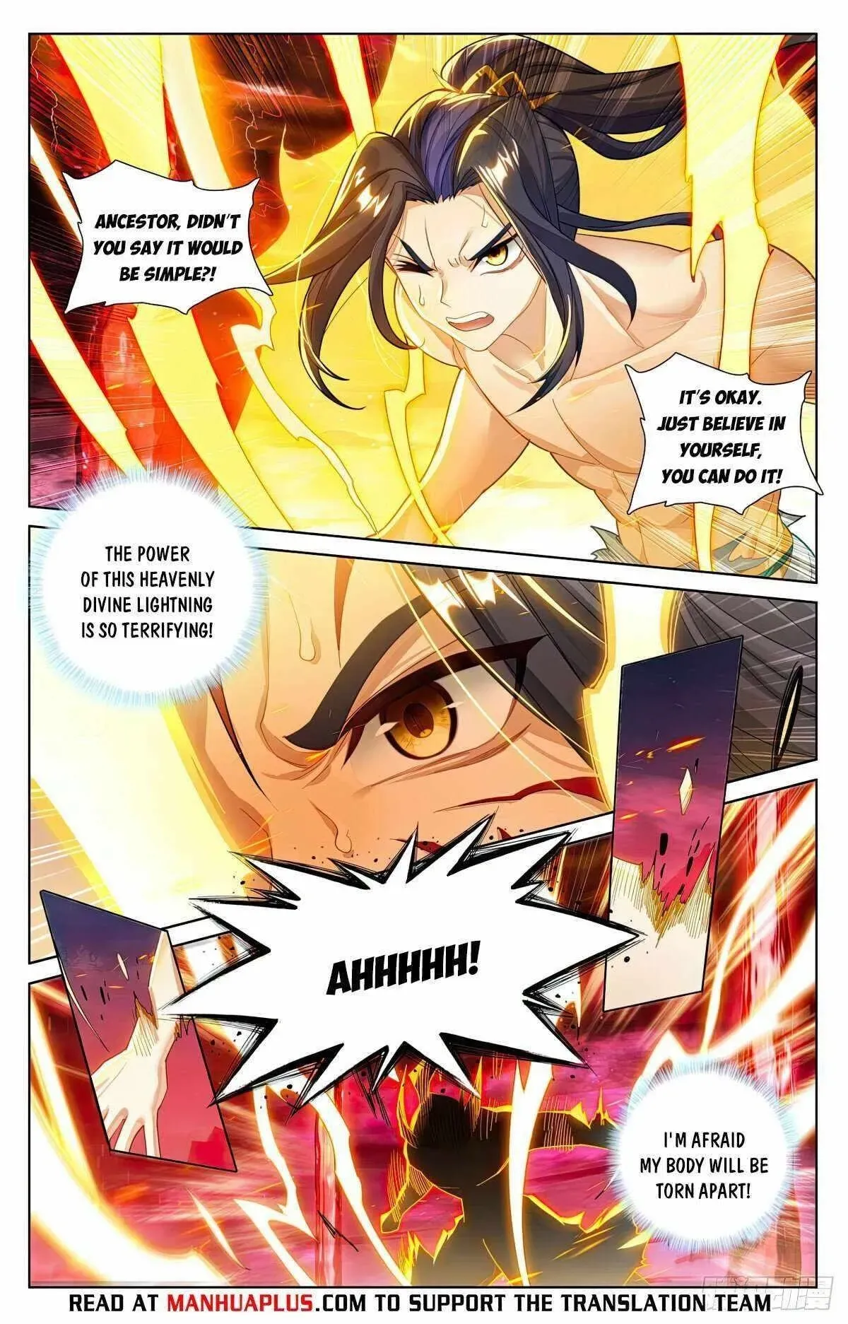 Yuan Zun Chapter 629 Online - página 6