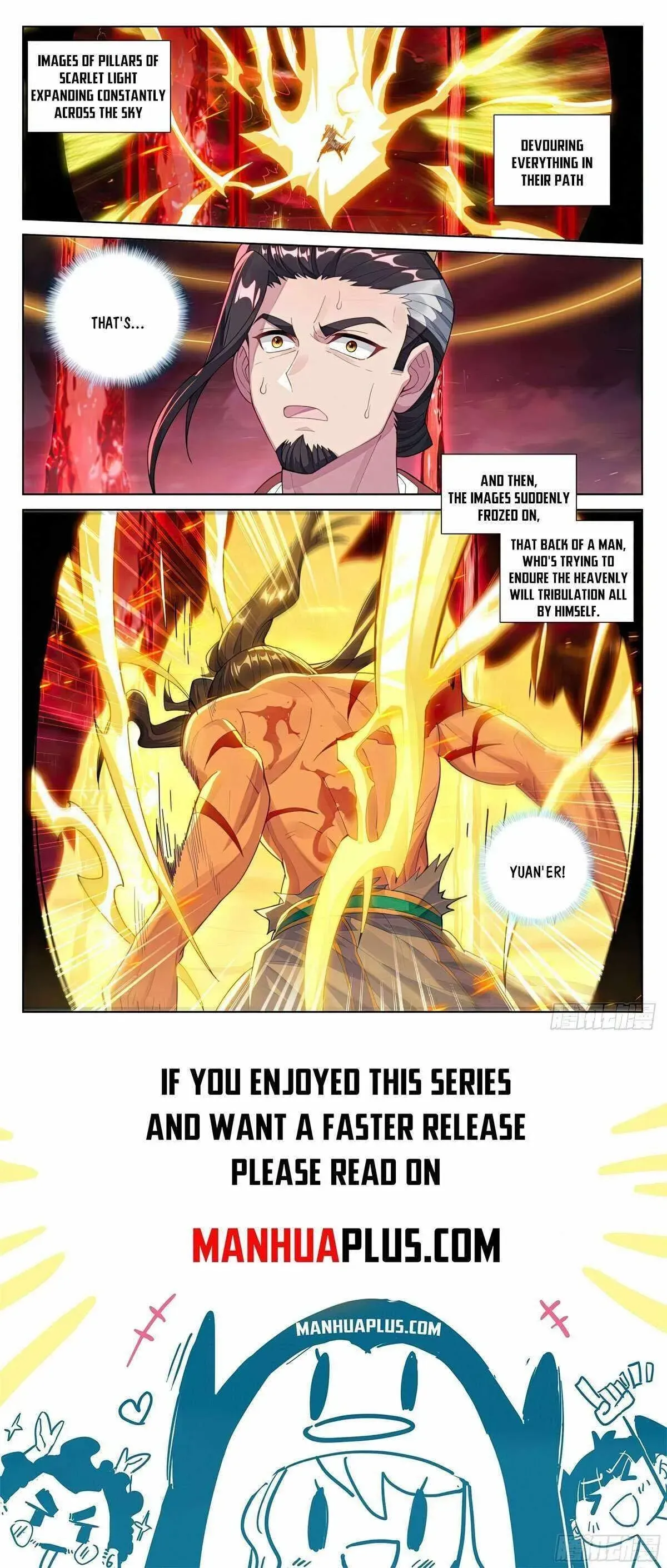 Yuan Zun Chapter 629 Online - página 8