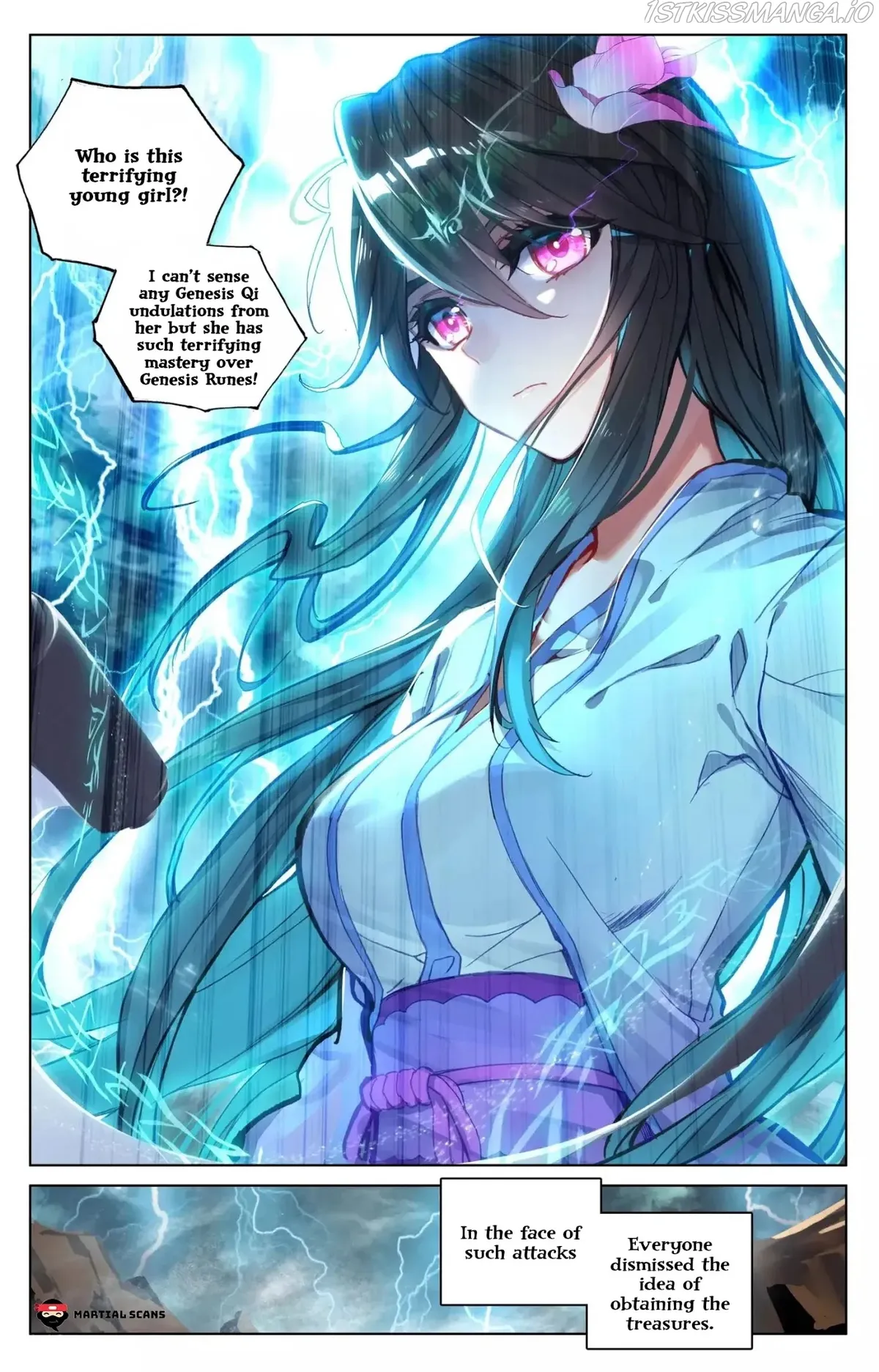 Yuan Zun Chapter 63.5 Online - página 2