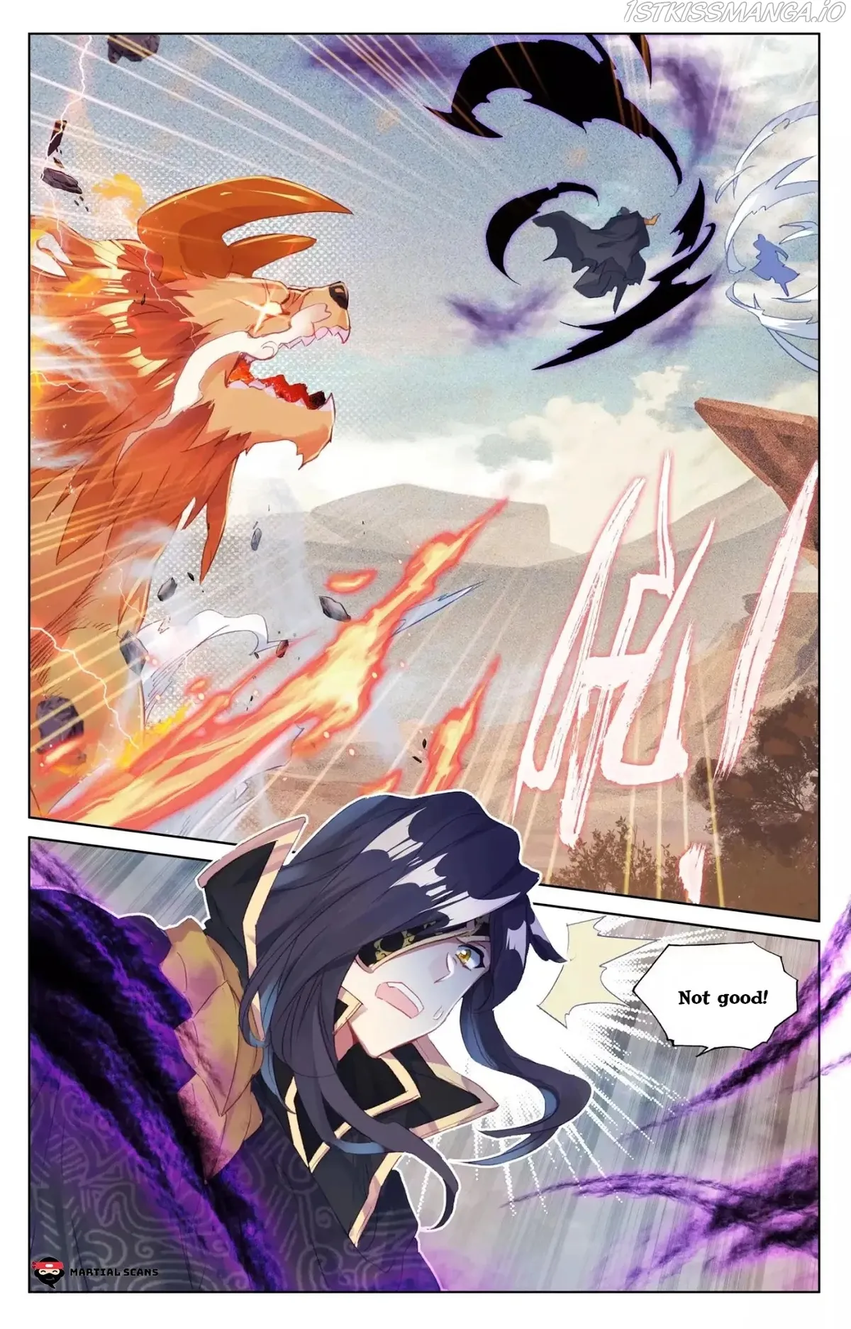 Yuan Zun Chapter 63.5 Online - página 9