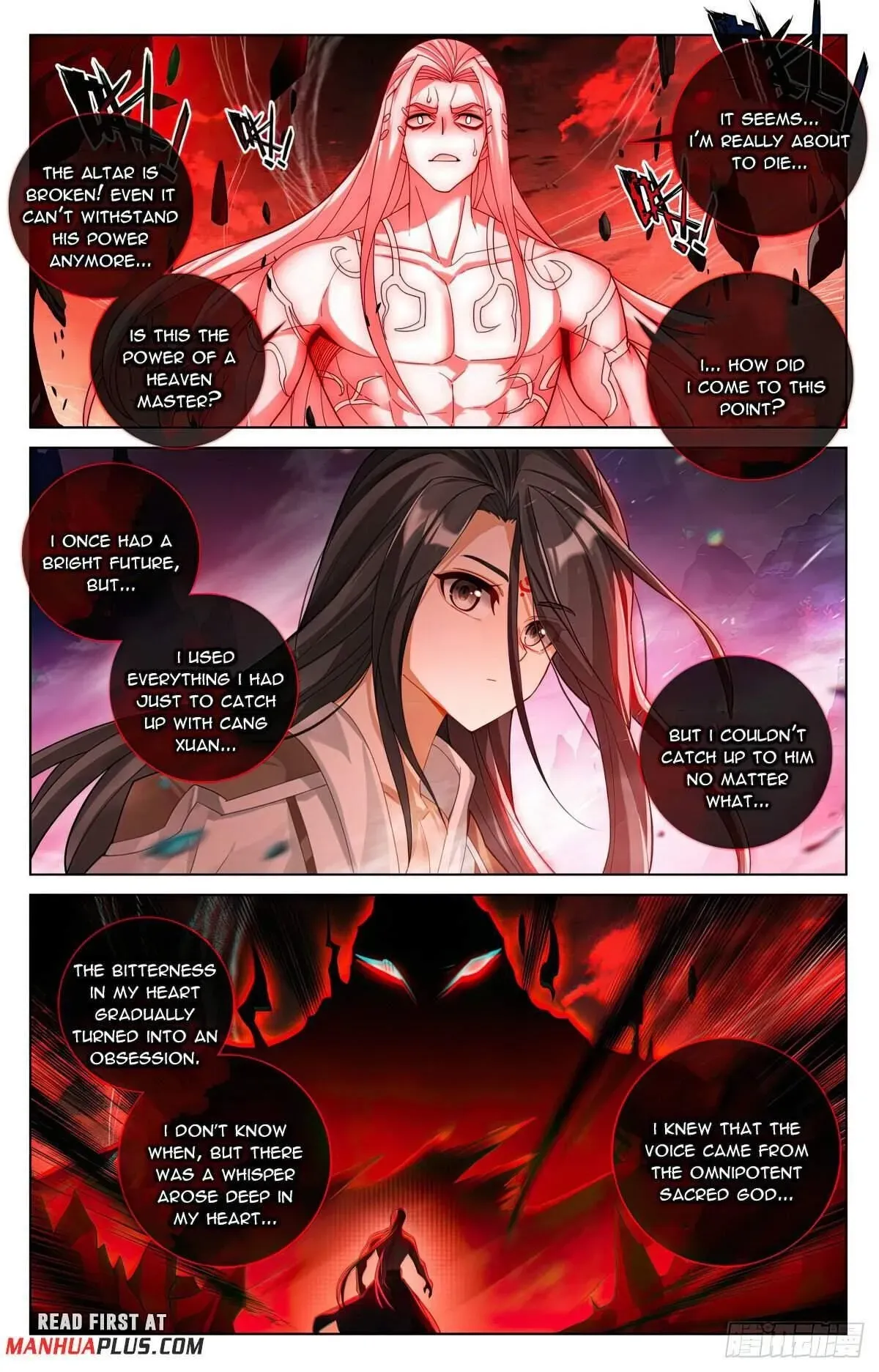 Yuan Zun Chapter 630 Online - página 3