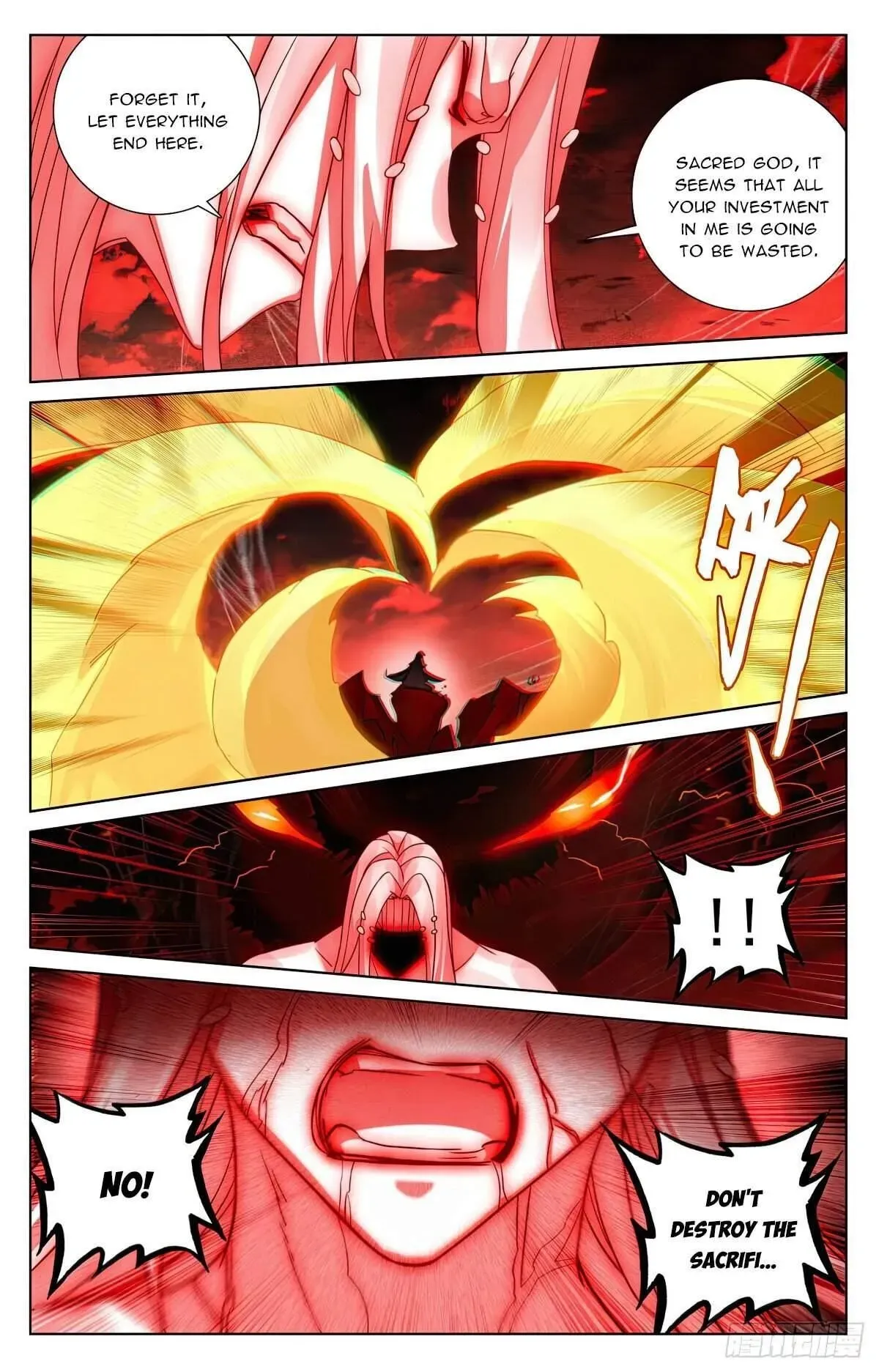 Yuan Zun Chapter 630 Online - página 4