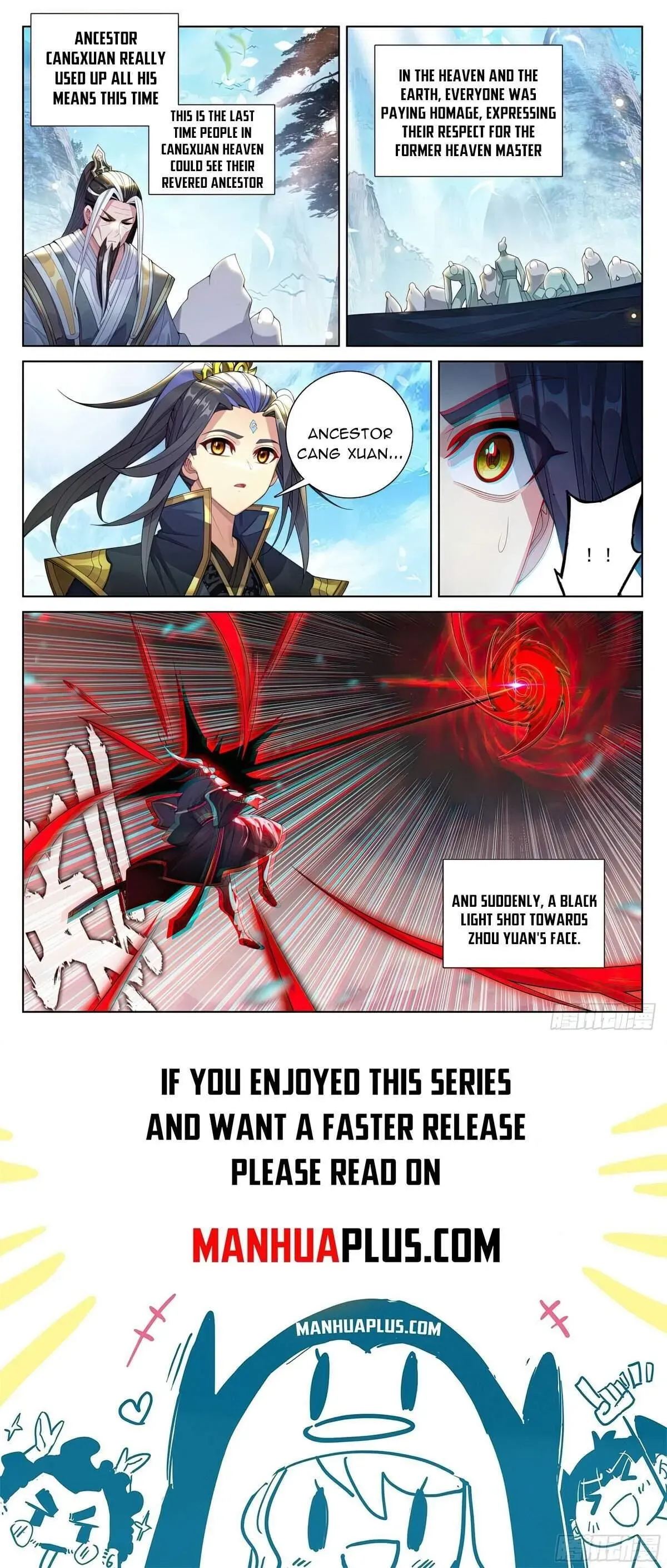 Yuan Zun Chapter 630 Online - página 8