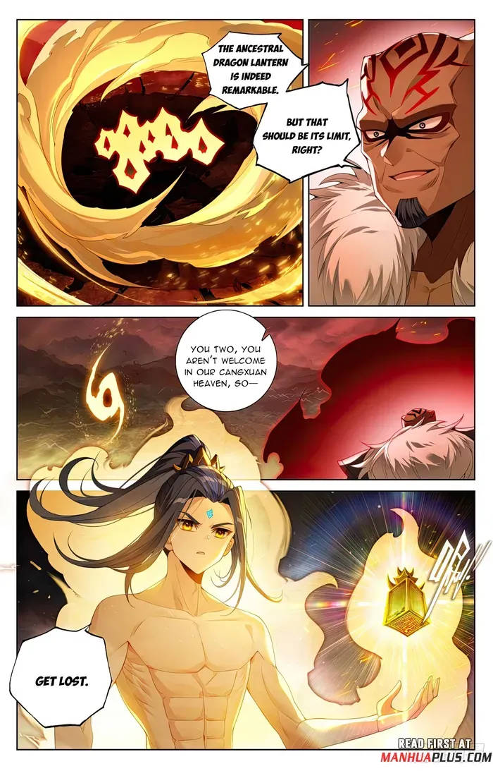 Yuan Zun Chapter 632 Online - página 3