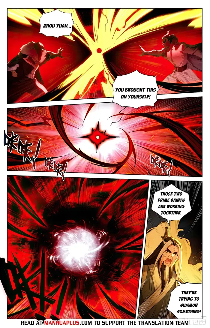 Yuan Zun Chapter 632 Online - página 6