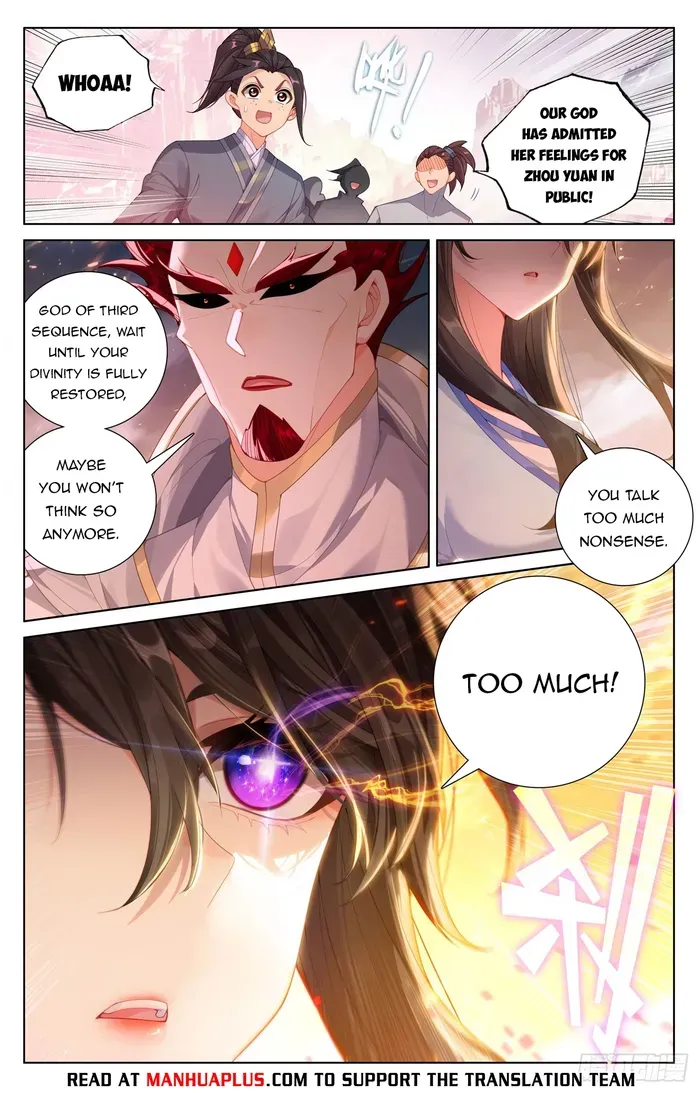 Yuan Zun Chapter 633 Online - página 2