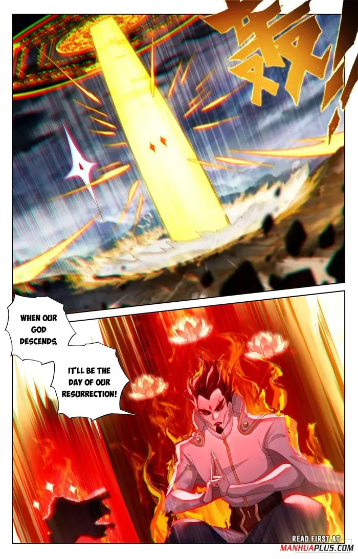 Yuan Zun Chapter 633 Online - página 3
