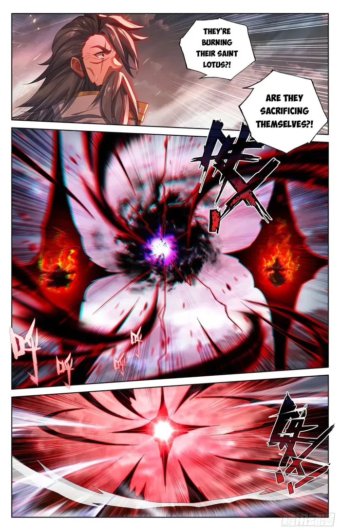 Yuan Zun Chapter 633 Online - página 4