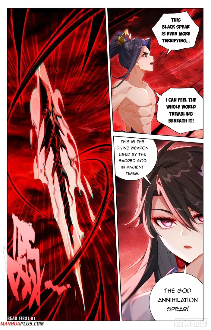 Yuan Zun Chapter 633 Online - página 5