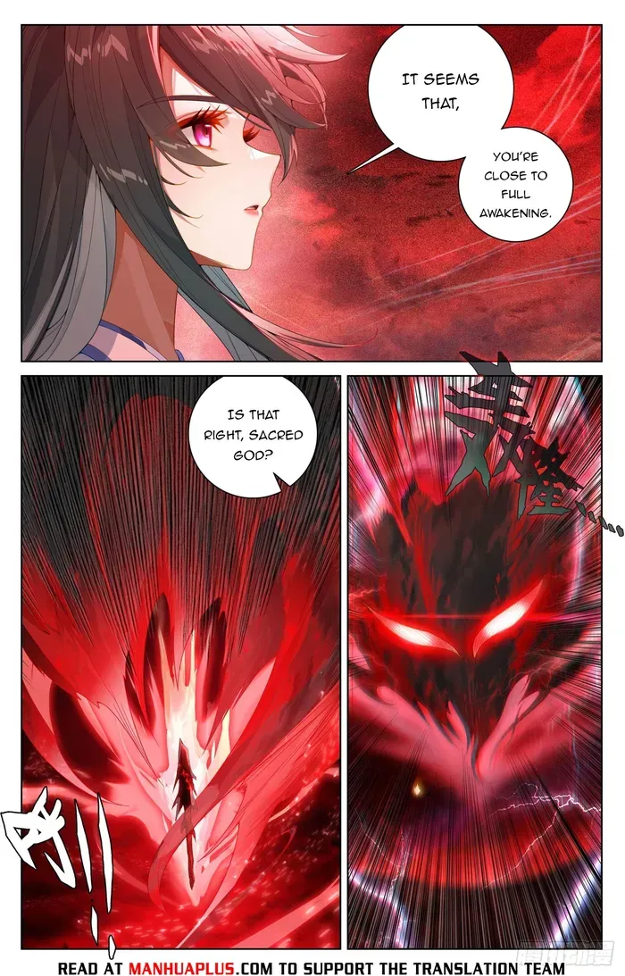 Yuan Zun Chapter 633 Online - página 6