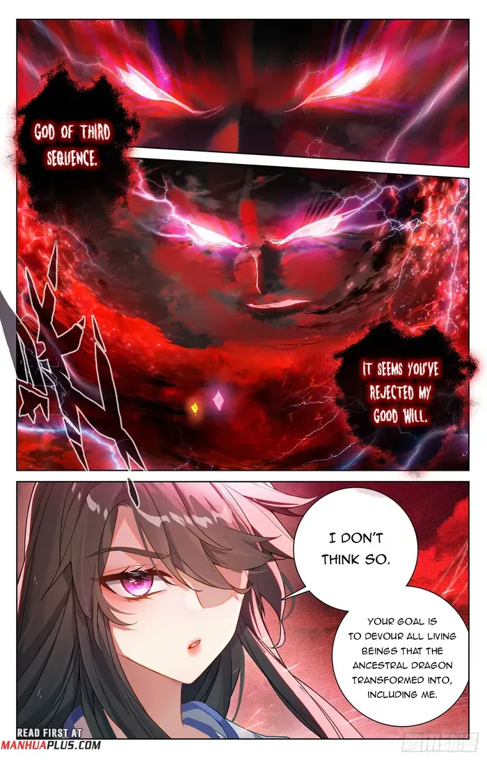 Yuan Zun Chapter 633 Online - página 7