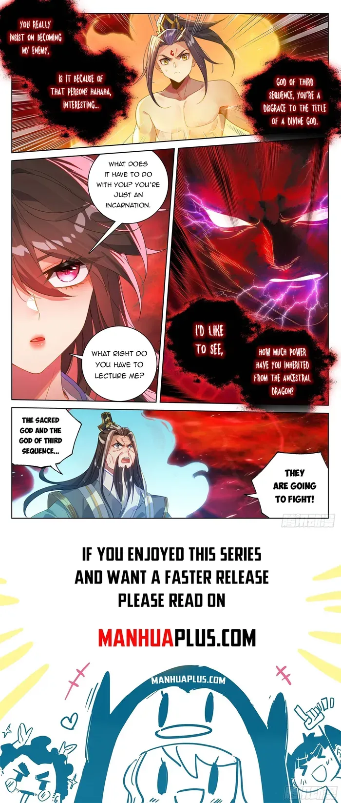 Yuan Zun Chapter 633 Online - página 8