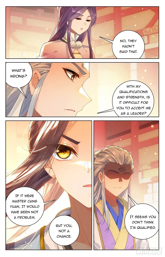 Yuan Zun Chapter 638 Online - página 4