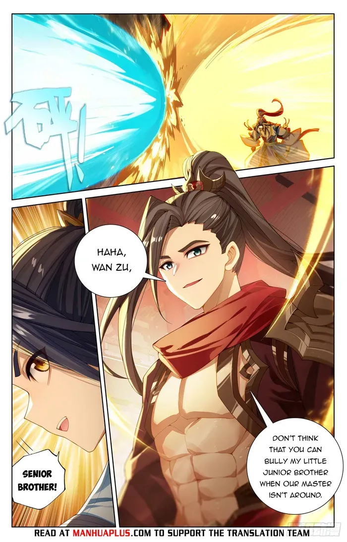 Yuan Zun Chapter 638 Online - página 6