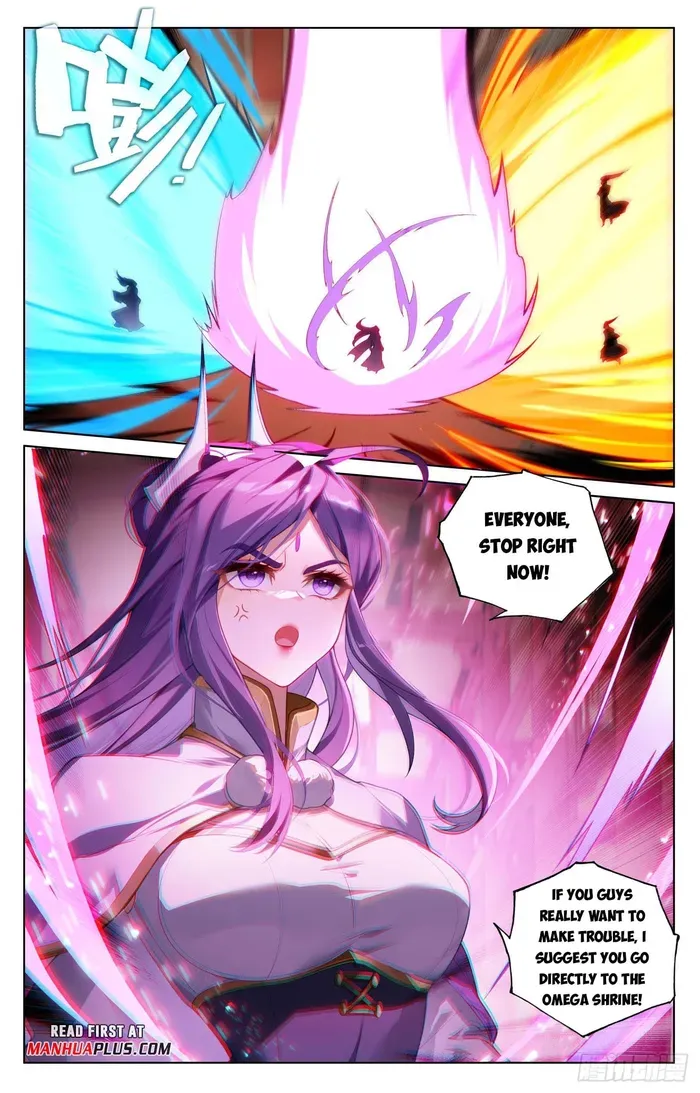 Yuan Zun Chapter 638 Online - página 7