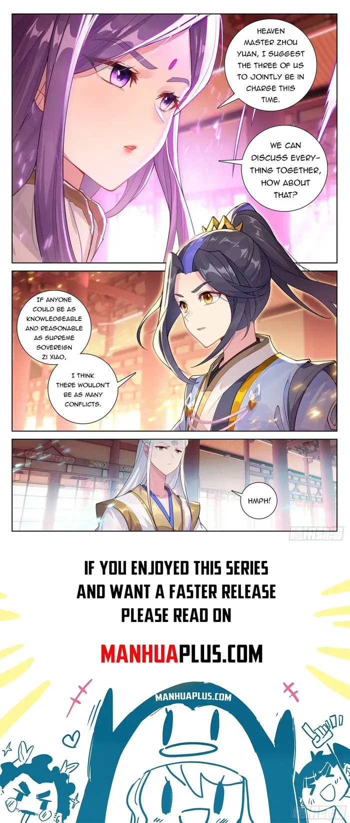 Yuan Zun Chapter 638 Online - página 8