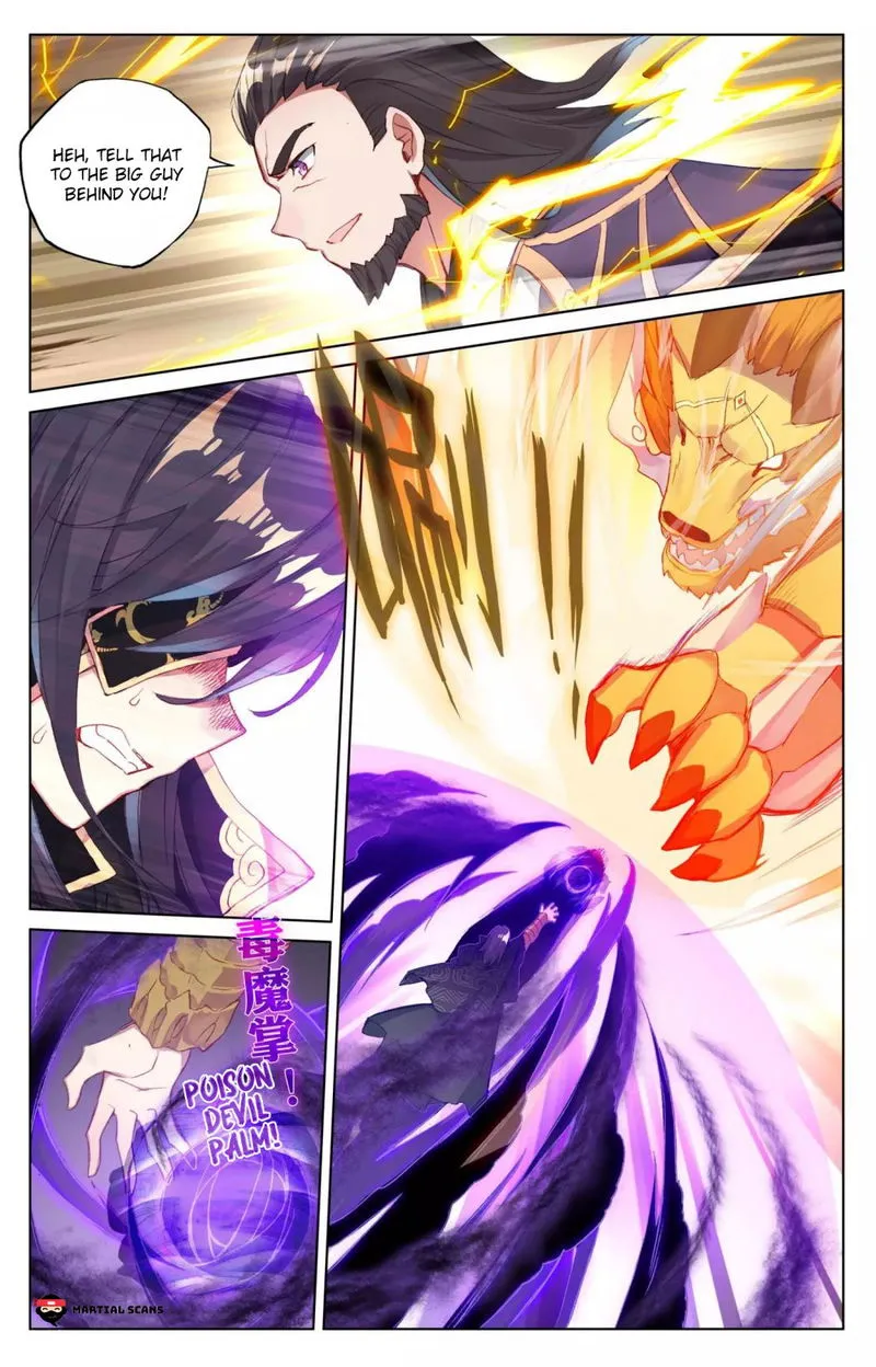 Yuan Zun Chapter 64 Online - página 3