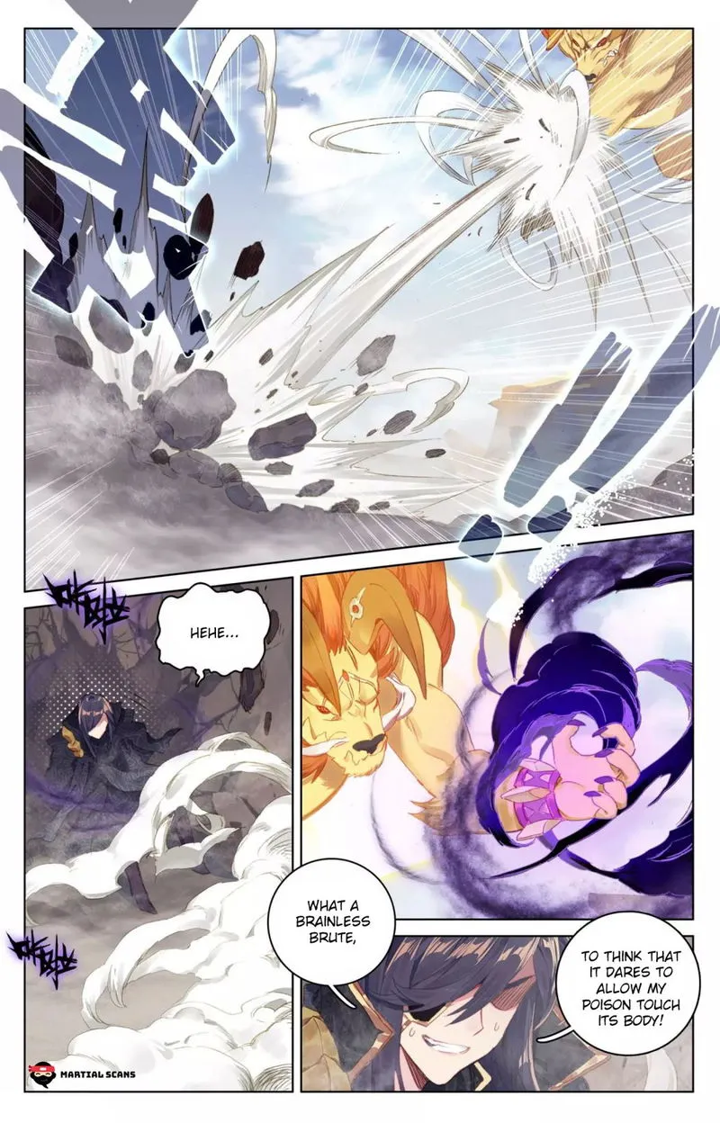 Yuan Zun Chapter 64 Online - página 4