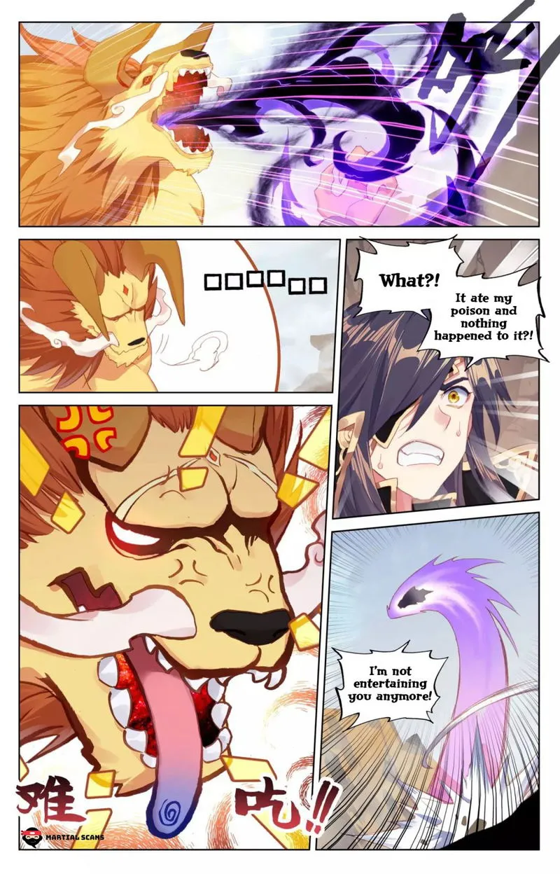 Yuan Zun Chapter 64 Online - página 5