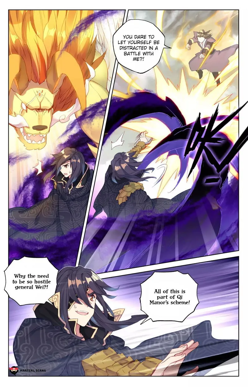 Yuan Zun Chapter 64.1 Online - página 2