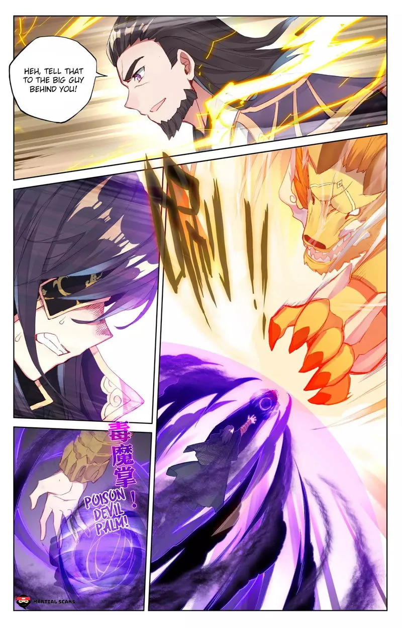 Yuan Zun Chapter 64.1 Online - página 3