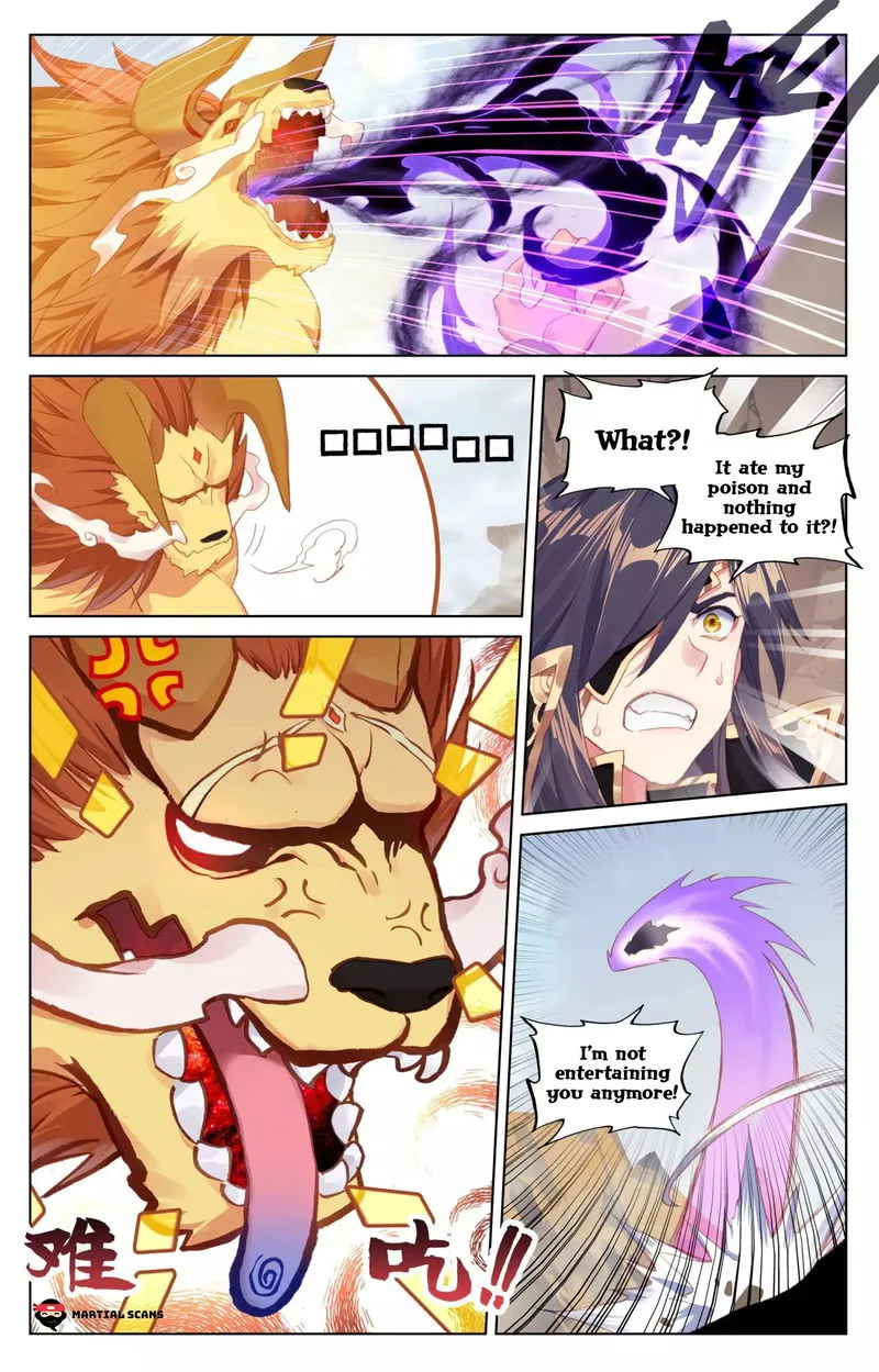 Yuan Zun Chapter 64.1 Online - página 5