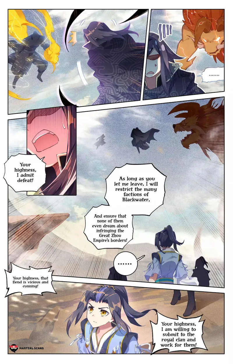 Yuan Zun Chapter 64.1 Online - página 6