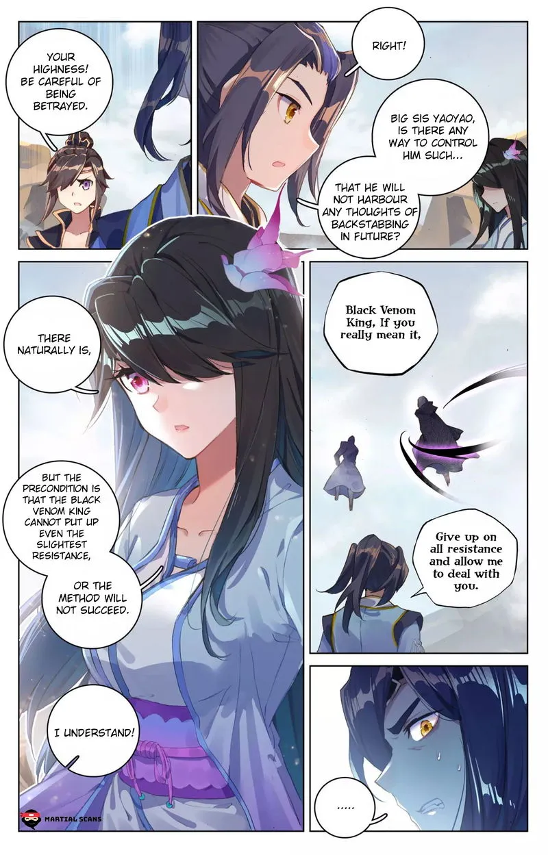 Yuan Zun Chapter 64.1 Online - página 7