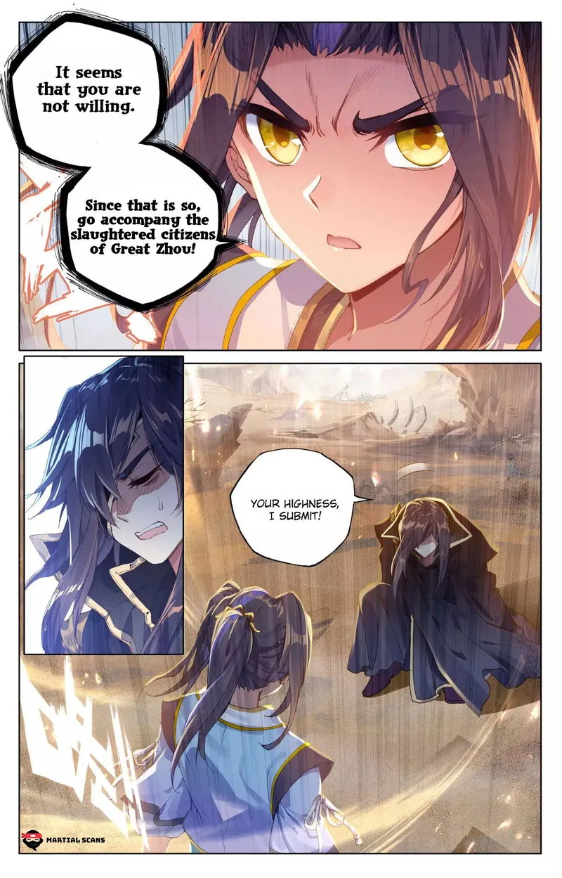 Yuan Zun Chapter 64.1 Online - página 8