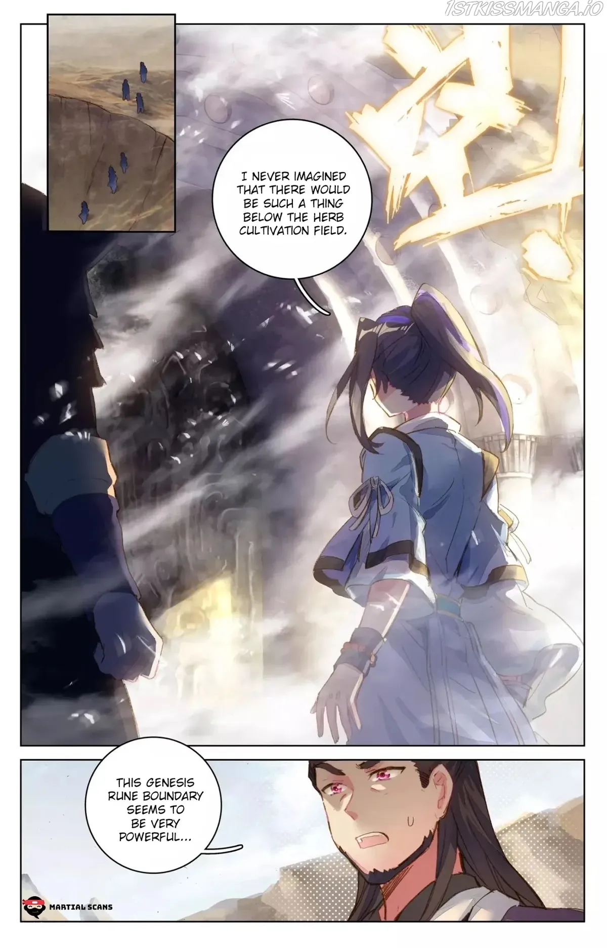 Yuan Zun Chapter 64.5 Online - página 8