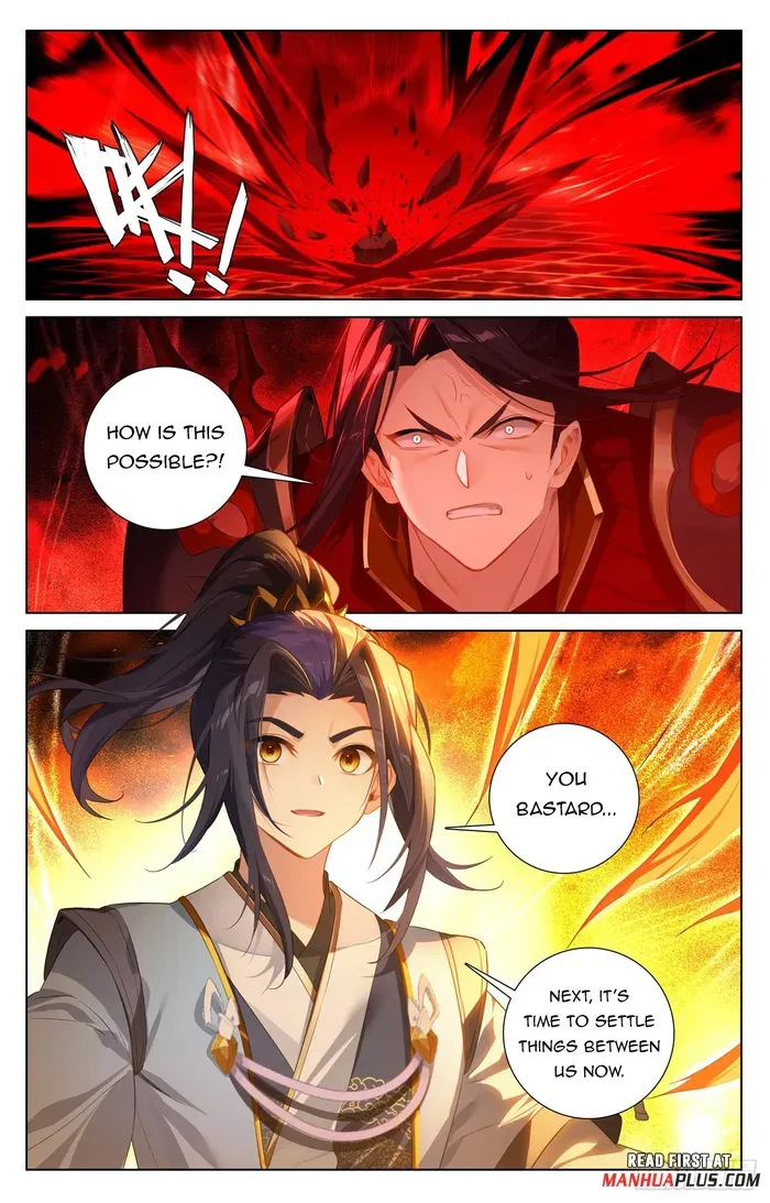 Yuan Zun Chapter 640.5 Online - página 5