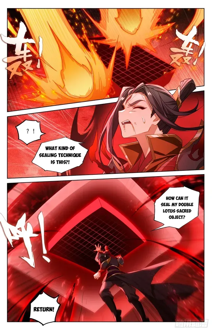 Yuan Zun Chapter 641 Online - página 4
