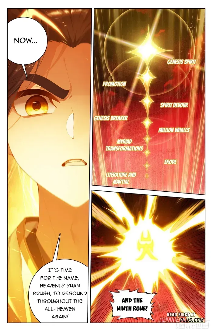 Yuan Zun Chapter 641 Online - página 7