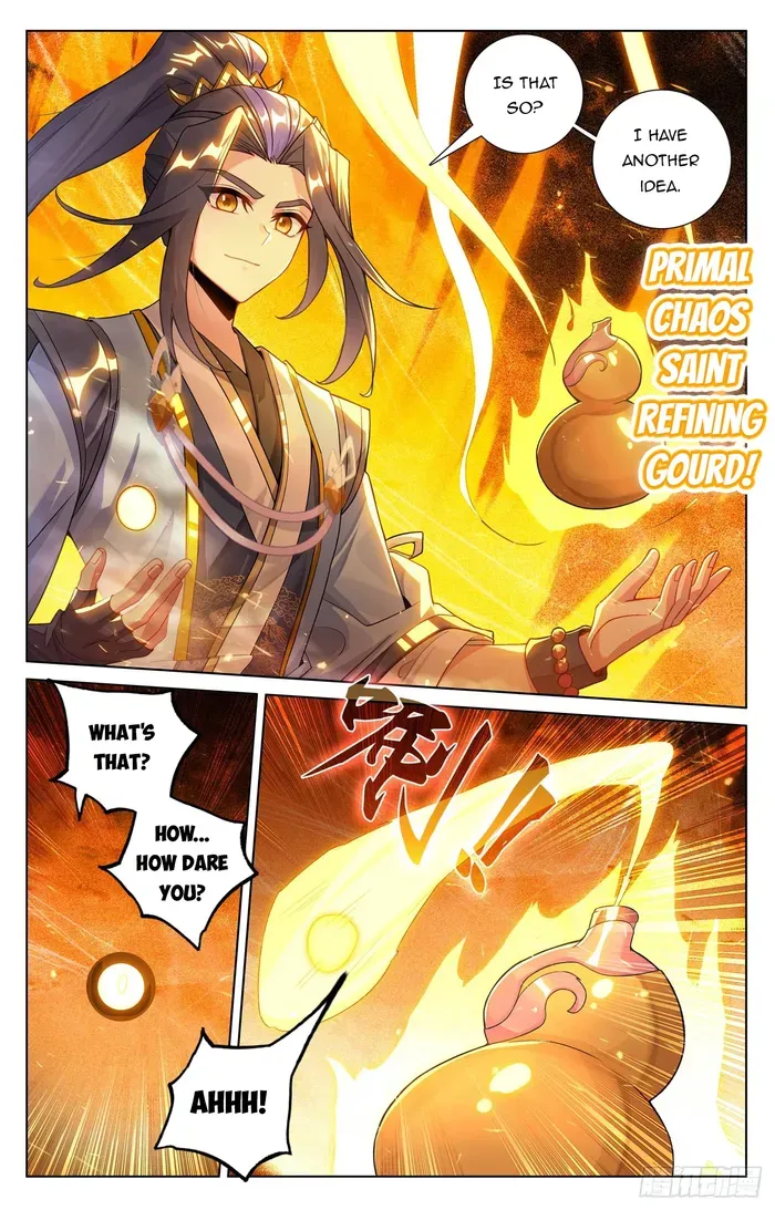Yuan Zun Chapter 641.5 Online - página 4