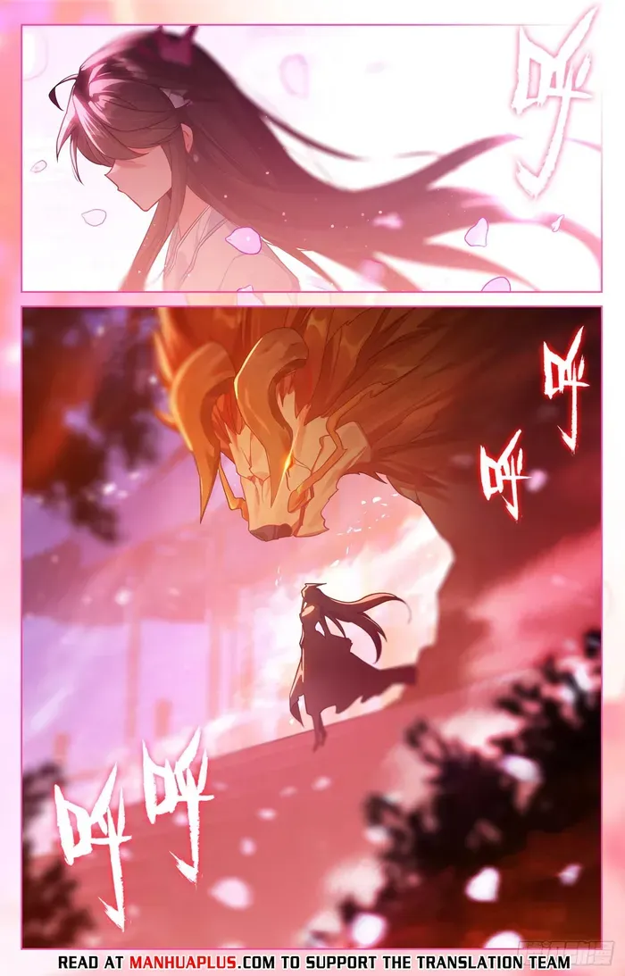 Yuan Zun Chapter 642.5 Online - página 6