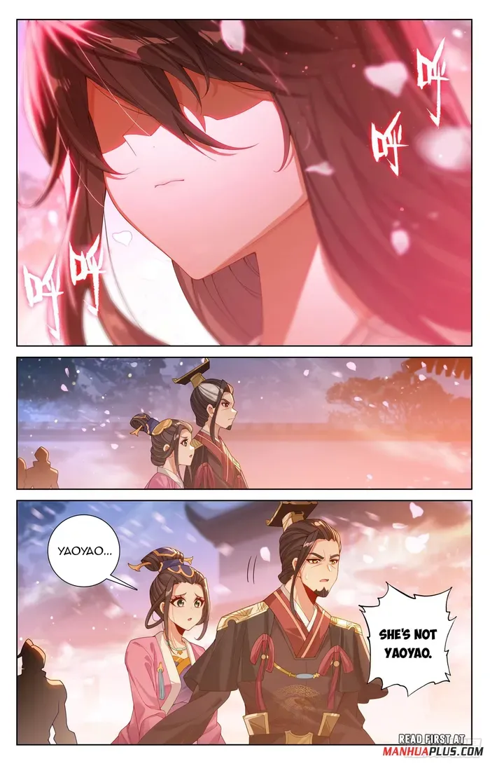 Yuan Zun Chapter 642.5 Online - página 7