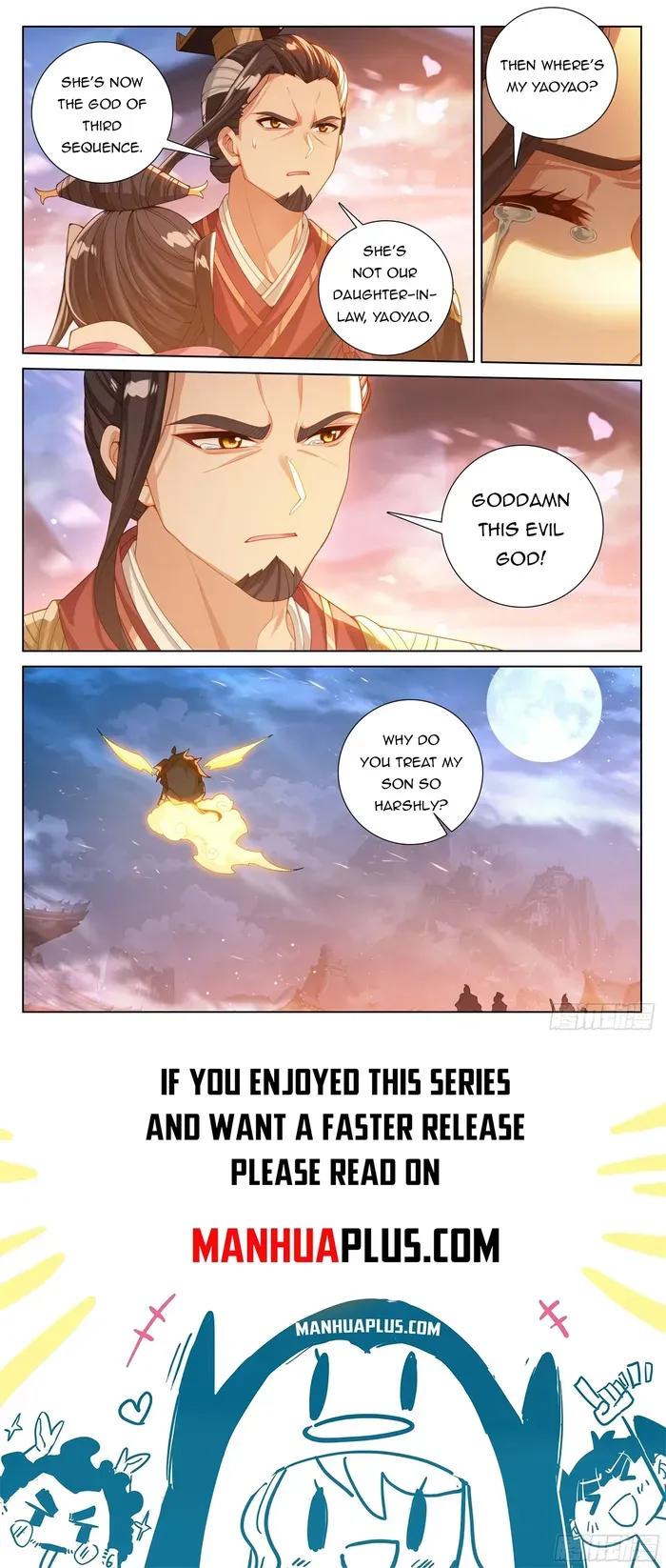 Yuan Zun Chapter 642.5 Online - página 8