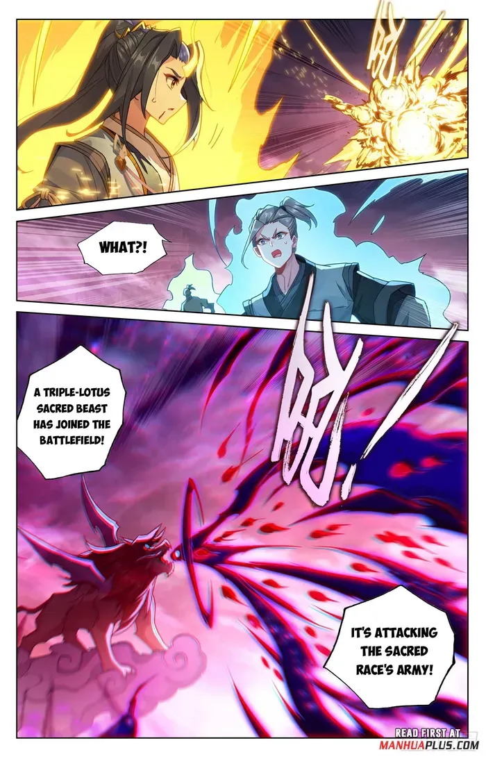 Yuan Zun Chapter 643 Online - página 3