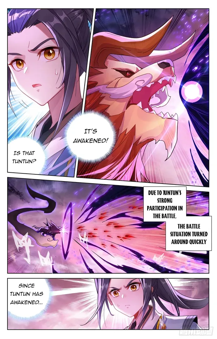 Yuan Zun Chapter 643 Online - página 4
