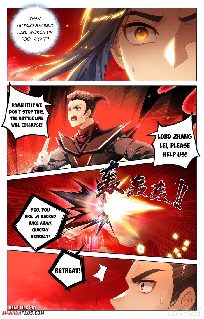 Yuan Zun Chapter 643 Online - página 5