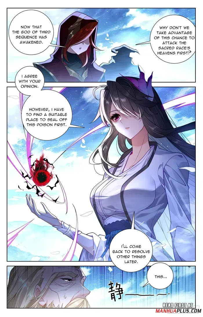 Yuan Zun Chapter 644 Online - página 3