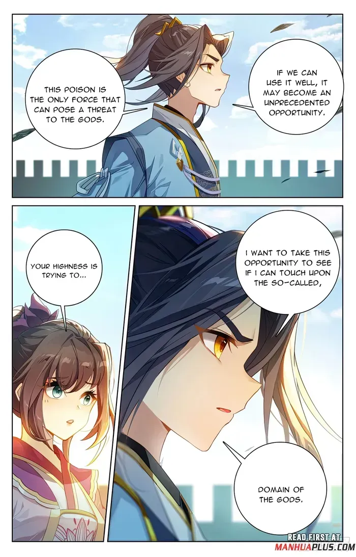 Yuan Zun Chapter 644 Online - página 7