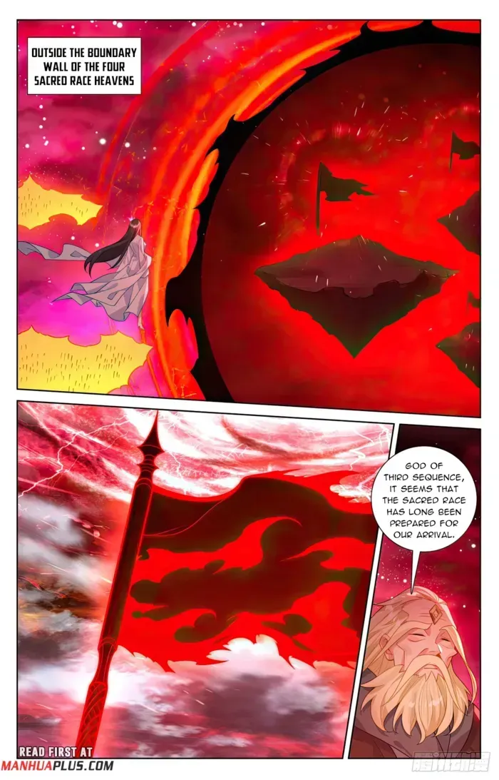 Yuan Zun Chapter 644.5 Online - página 3