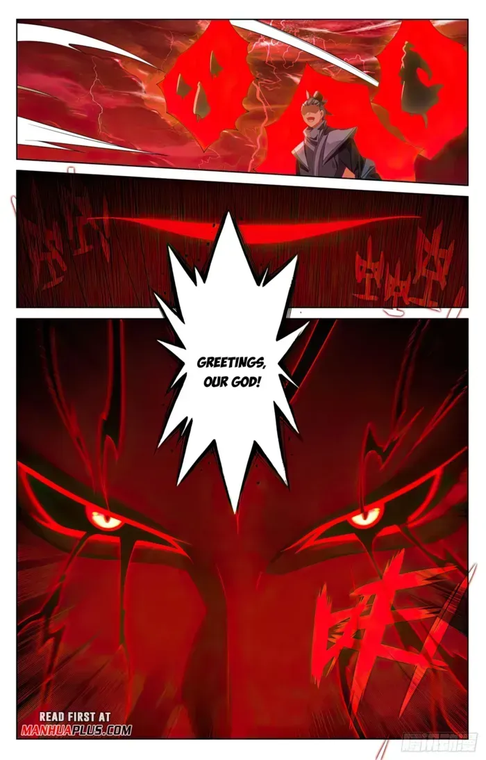 Yuan Zun Chapter 644.5 Online - página 7