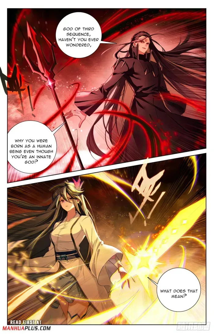 Yuan Zun Chapter 646 Online - página 3