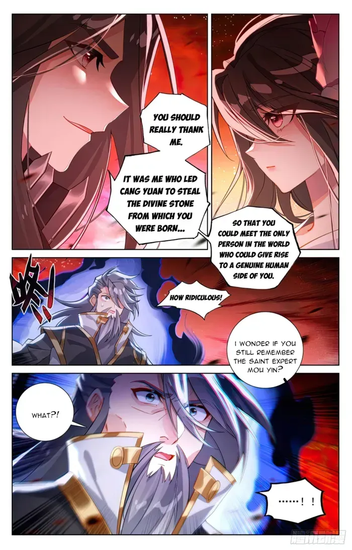 Yuan Zun Chapter 646 Online - página 4