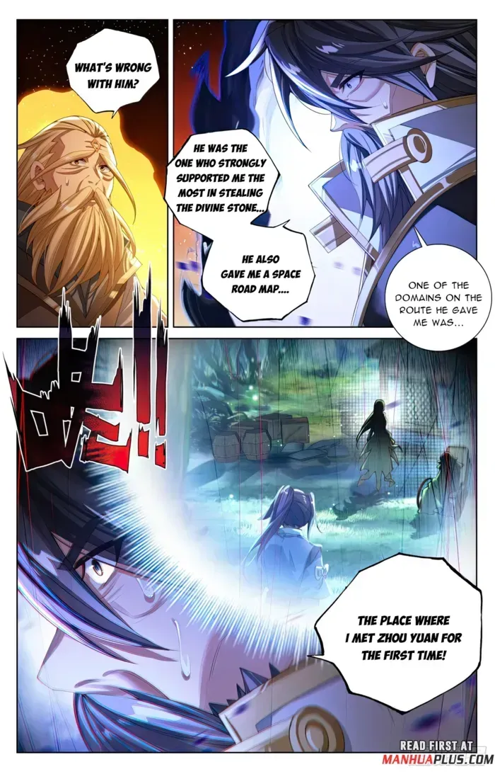 Yuan Zun Chapter 646 Online - página 5