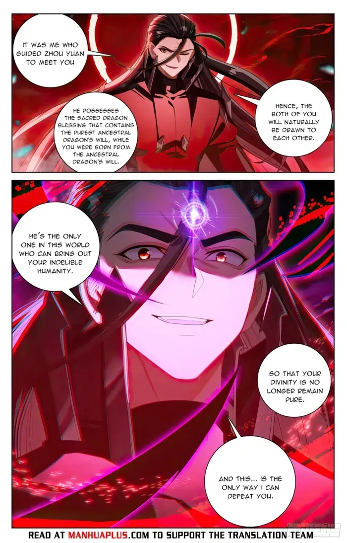 Yuan Zun Chapter 646 Online - página 6